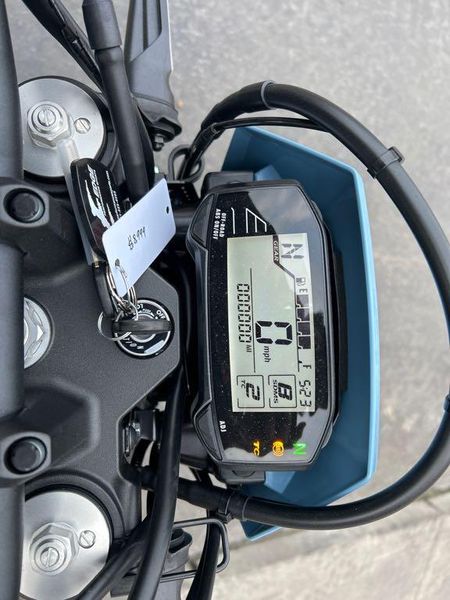 New 2025 Suzuki DRZ 4SM 