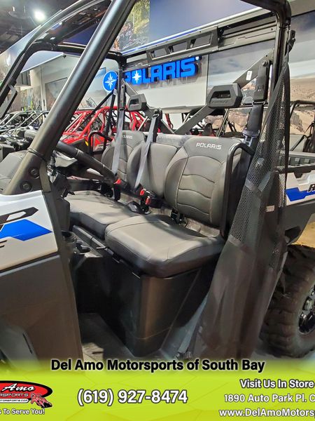 2024 Polaris RANGER XP KINETIC ULTIMATEImage 12