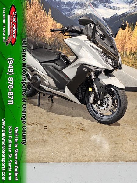 2024 Kymco AK 550I ABS Image 2