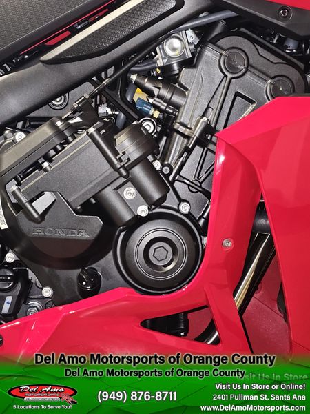 2024 Honda CBR650R ABS Image 17