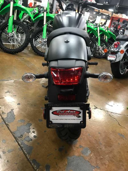 New 2025 Kawasaki VULCAN S ABS Image 11