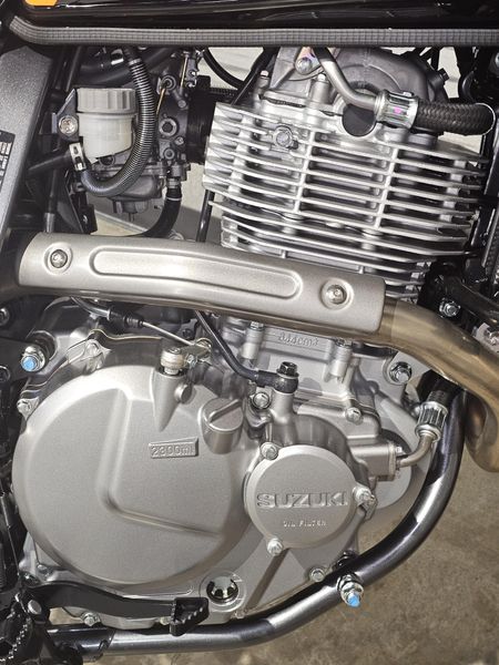 New 2026 Suzuki DR650S Image 7