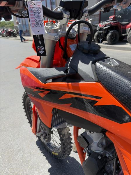 New 2026 KTM SX 85 1916 