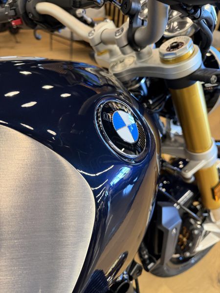2026 BMW R 12 nineT