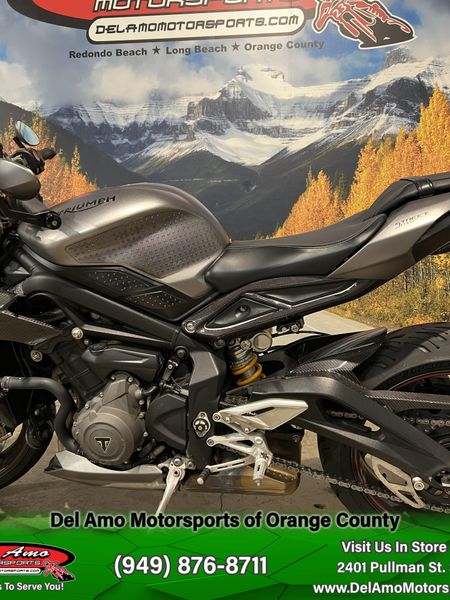 2018 Triumph Street Triple RSImage 6