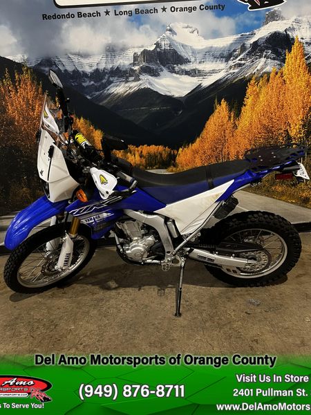 2020 Yamaha WR250R CAImage 1