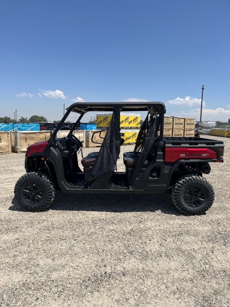 New 2026 CFMOTO UFORCE U10 XL PRO 