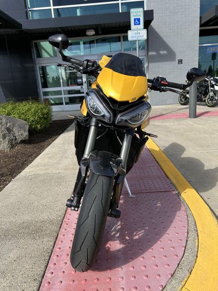 Used 2025 Triumph STREET TRIPLE 765 RS 
