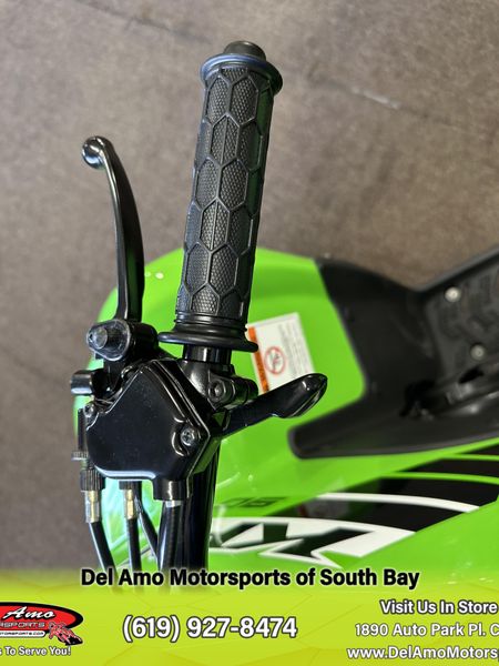 2025 Kawasaki KFX 90Image 11