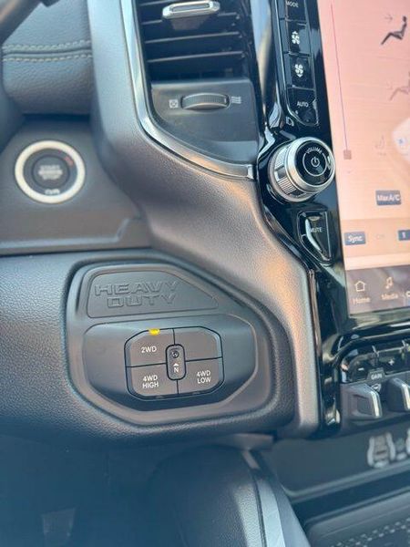 New 2026 RAM 2500 Laramie Mega Cab 4x4 6