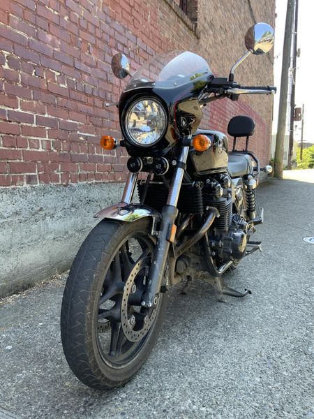 2014 Honda CB1100 
