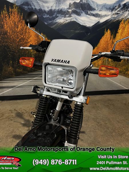 2025 Yamaha TW200Image 3