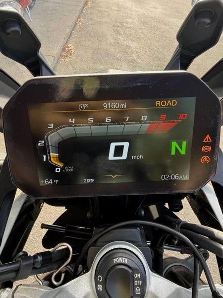 2020 BMW F 850 GSImage 7