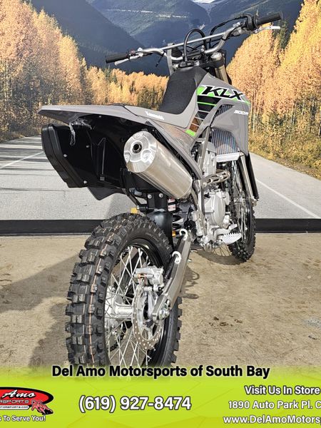 2025 Kawasaki KLX 300RImage 5