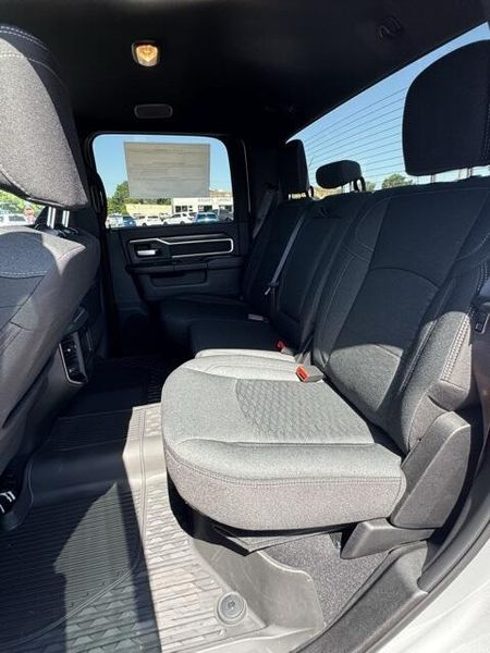 New 2025 RAM 2500 Big Horn Crew Cab 4x4 6