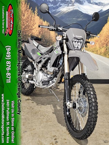 2025 Kawasaki KLX 300Image 2