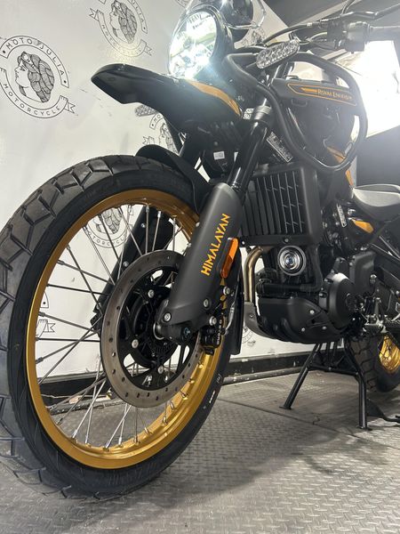 2025 Royal Enfield HIMALAYAN 450 