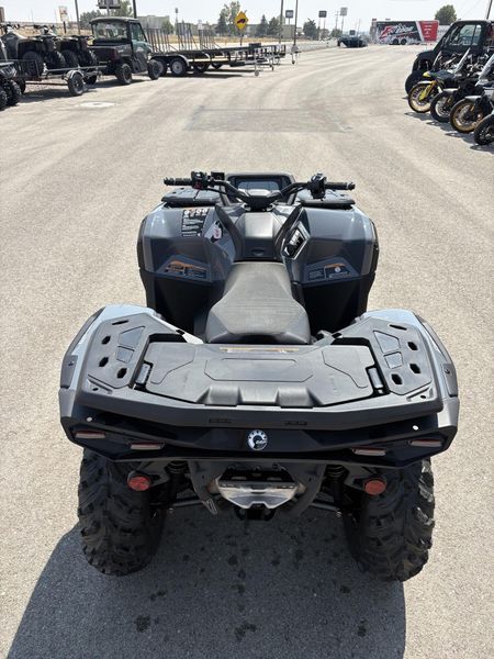 New 2026 Can-Am OUTLANDER DPS 850 