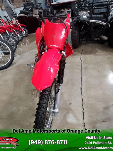 2024 Honda CRF125F BIG WHEELImage 3