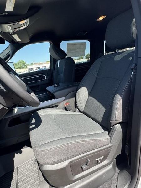 New 2025 RAM 2500 Big Horn Crew Cab 4x4 6