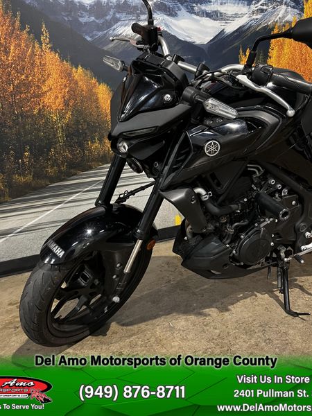 2020 Yamaha MT-03Image 4