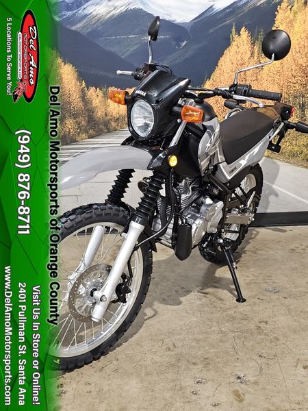 2025 Yamaha XT250Image 4