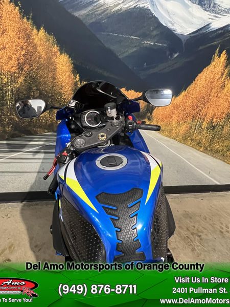 2015 Suzuki GSX-R600L5 CAImage 8