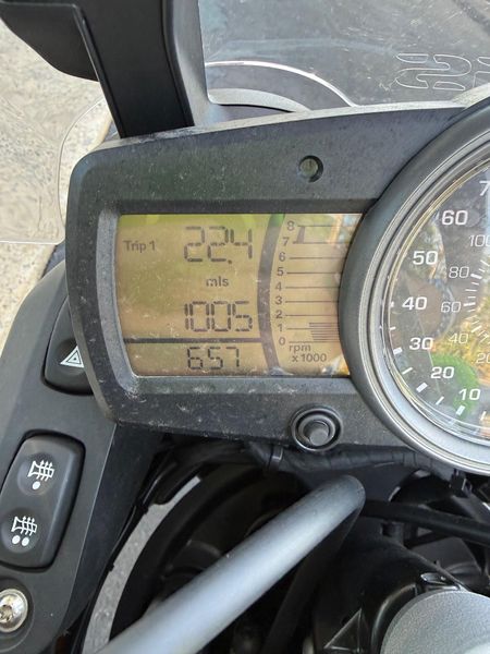 2013 BMW G 650 GS Image 5