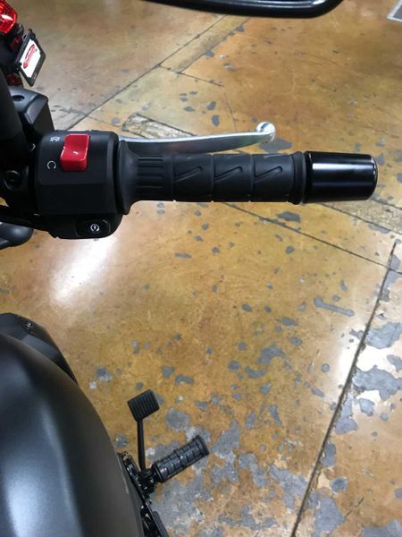 New 2025 Kawasaki VULCAN S ABS Image 17