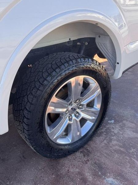 Used 2020 Ford F-150 PlatinumImage 13