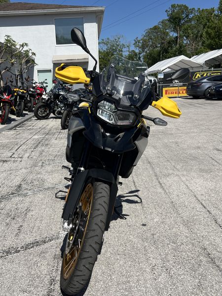 2021 BMW F 850 GS 40TH 