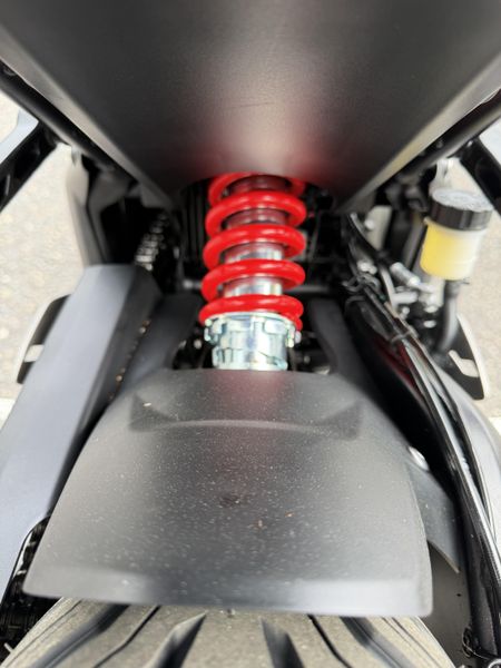 New 2026 Triumph Trident 800 