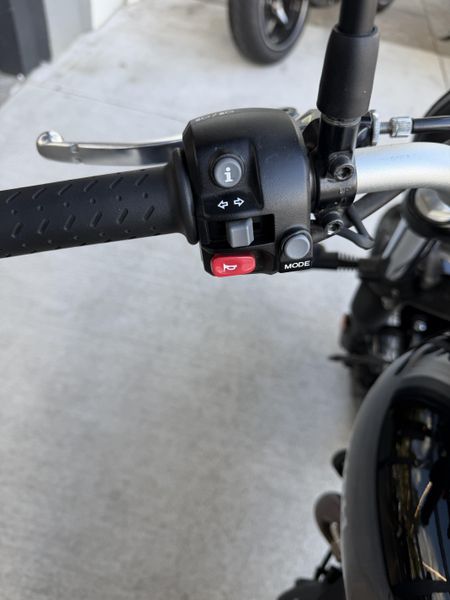 2022 Triumph Street Scrambler 900