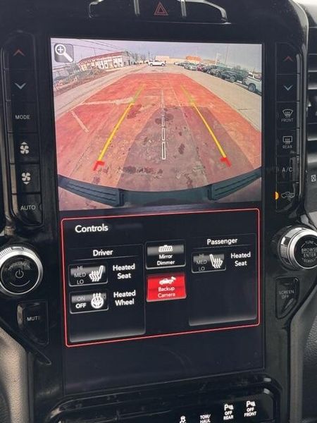 Used 2020 RAM 1500 Big HornImage 15