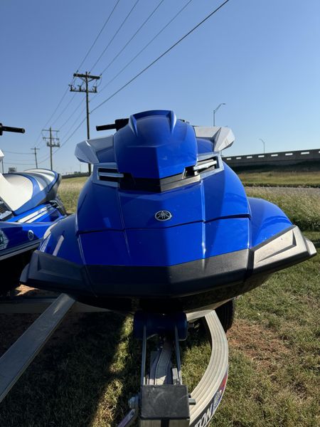 2017 Yamaha FX SVHO AZURE BLUE Image 6