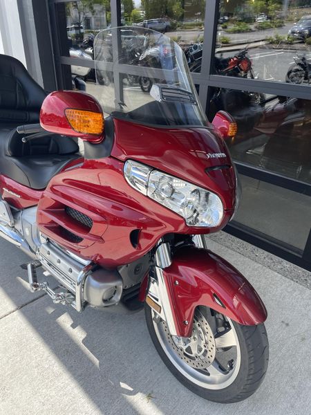 Used 2008 Honda GOLD WING AUDIO COMFORT NAVI 