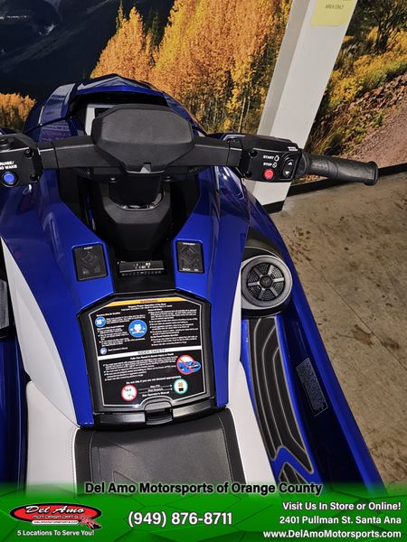 2024 Yamaha GP SVHO W/AUDIO Image 12