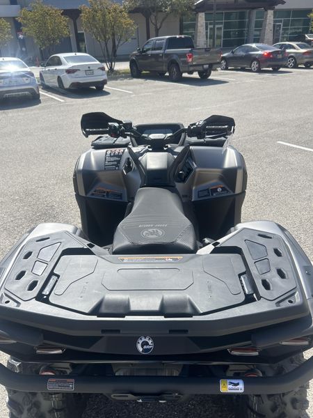 New 2026 Can-Am OUTLANDER XT 850 Image 12