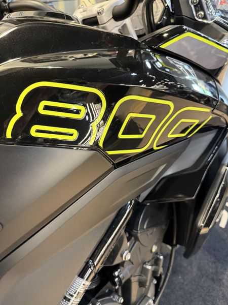 2026 Triumph Tiger Sport 800