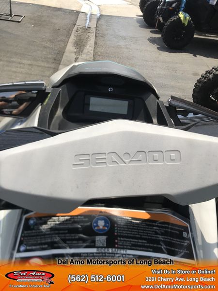 2024 Sea-Doo GTI SE 170 (SOUND SYSTEM) Image 12