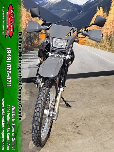 2025 Suzuki DR650SImage 3