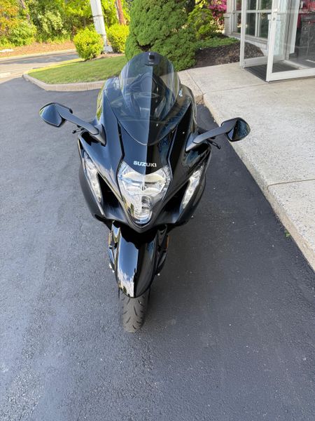2024 Suzuki Hayabusa 25th Anniversary EditionImage 3