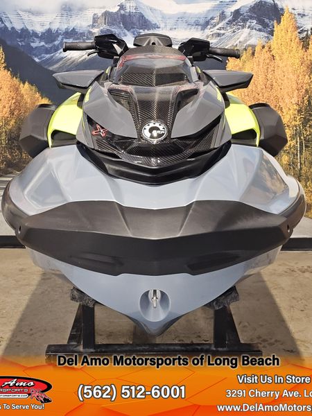 2024 Sea-Doo RXP-X 325 (SOUND SYSTEM) Image 4