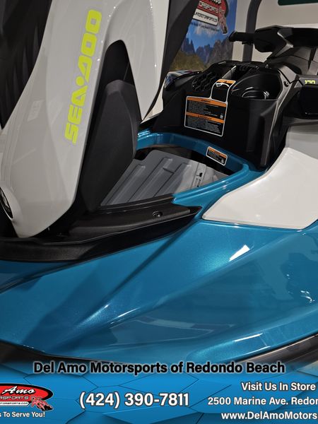 2024 Sea-Doo GTI SE 170 (SOUND SYSTEM) Image 12