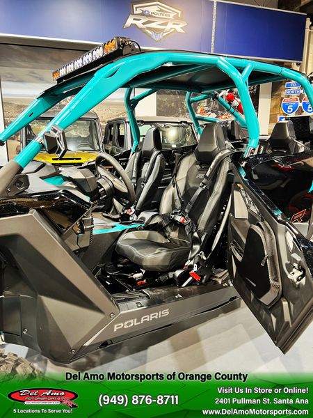 2025 Polaris RZR PRO R 4 ULTIMATEImage 9