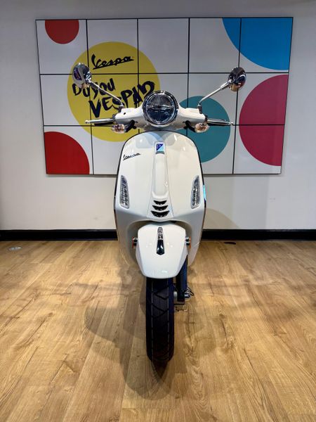 New 2026 Vespa PRIMAVERA 150 