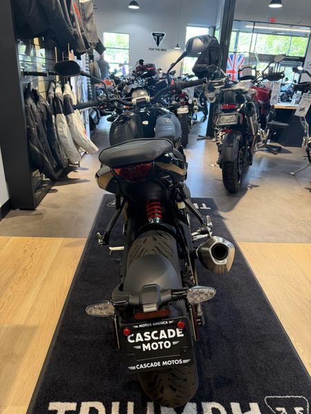 2026 Triumph Trident 800