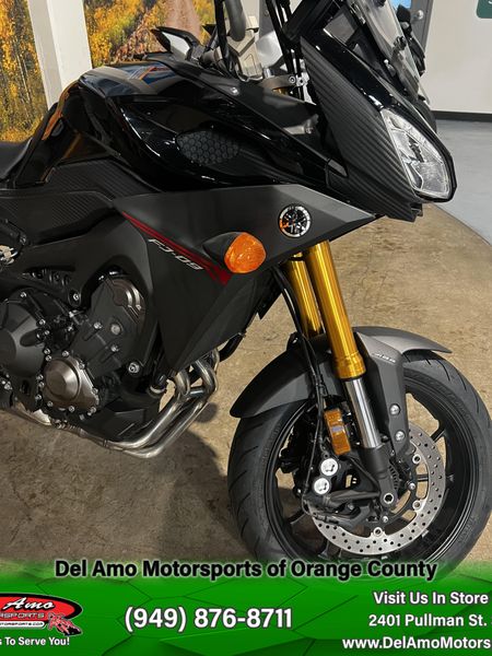 2016 Yamaha FJ-09 CAImage 3