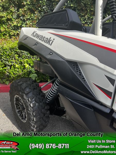 2025 Kawasaki TERYX KRX 1000 ES Image 21
