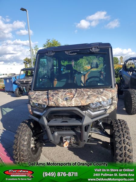 2024 Can-Am 6MRE  in a WILDLAND CAMO exterior color. Del Amo Motorsports of Orange County (949) 416-2102 delamomotorsports.com 